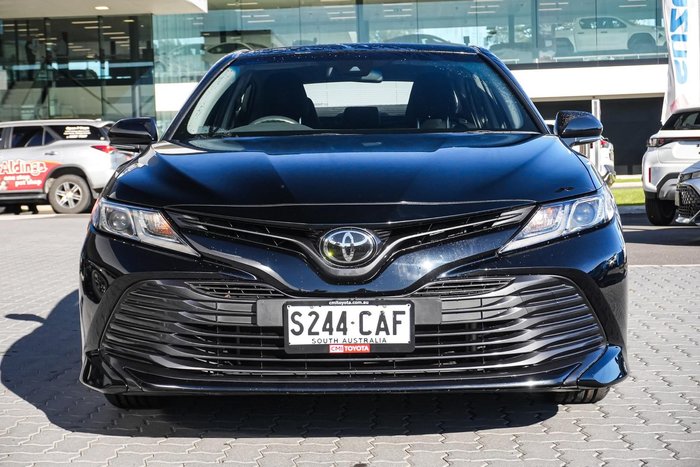 2019 Toyota Camry Ascent