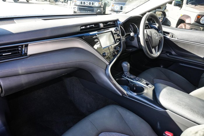 2019 Toyota Camry Ascent