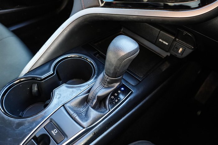 2019 Toyota Camry Ascent