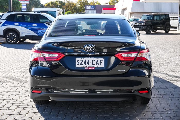 2019 Toyota Camry Ascent