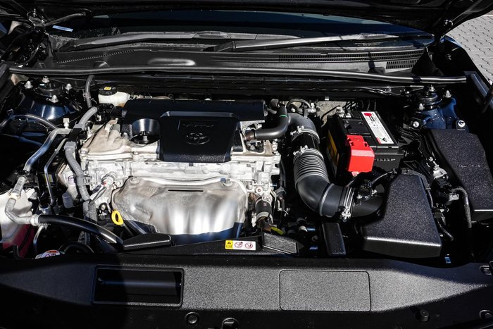 2019 Toyota Camry Ascent