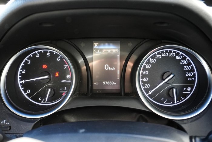 2019 Toyota Camry Ascent