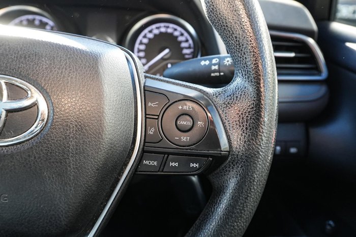 2019 Toyota Camry Ascent