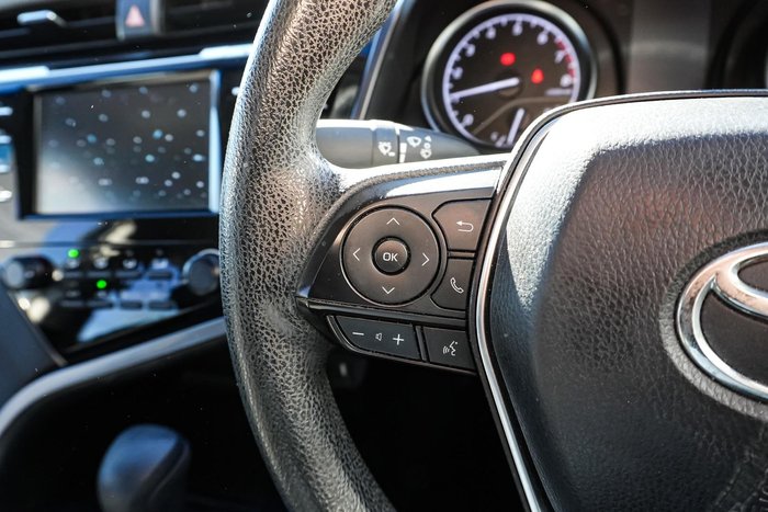 2019 Toyota Camry Ascent