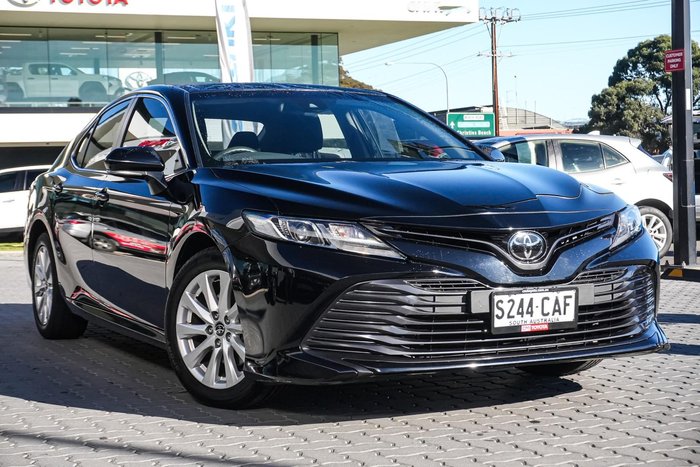2019 Toyota Camry Ascent