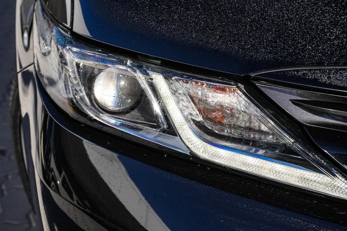 2019 Toyota Camry Ascent