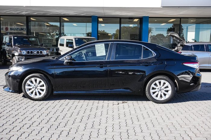 2019 Toyota Camry Ascent