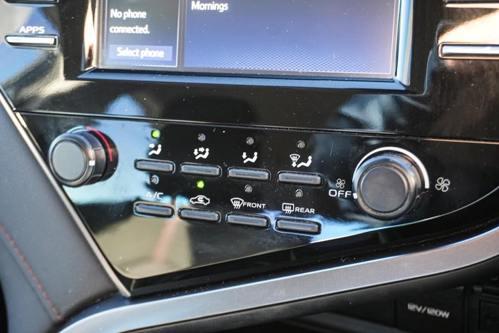 2019 Toyota Camry Ascent