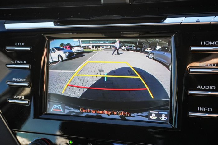 2019 Toyota Camry Ascent