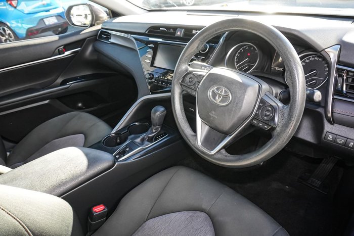2019 Toyota Camry Ascent