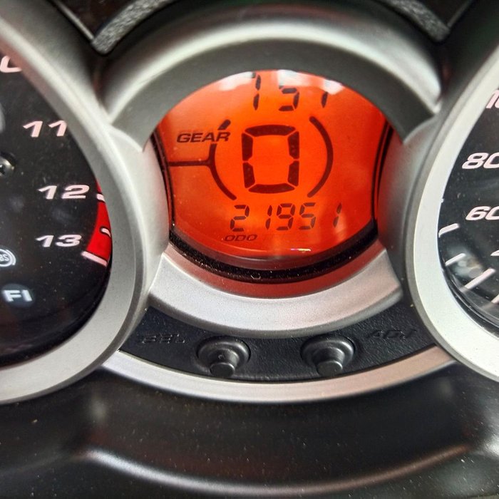 2019 Suzuki Hayabusa (GSX1300R) Hayabusa Black