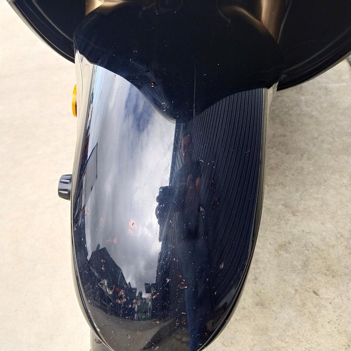 2019 Suzuki Hayabusa (GSX1300R) Hayabusa Black