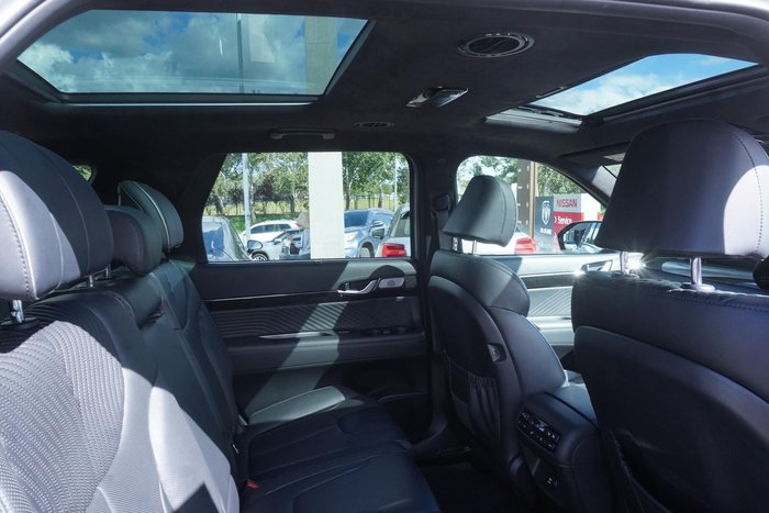 2022 Hyundai Palisade Highlander
