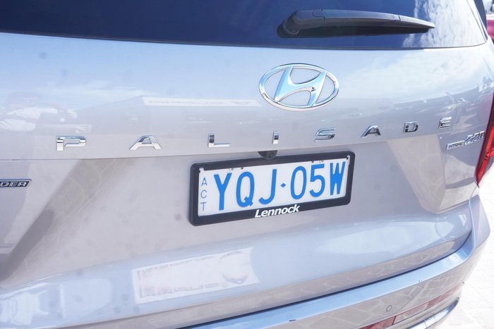 2022 Hyundai Palisade Highlander