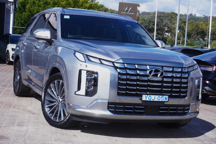 2022 Hyundai Palisade Highlander