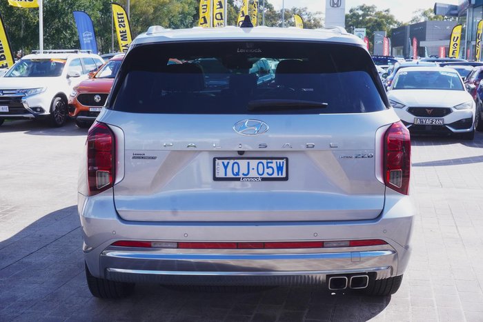 2022 Hyundai Palisade Highlander