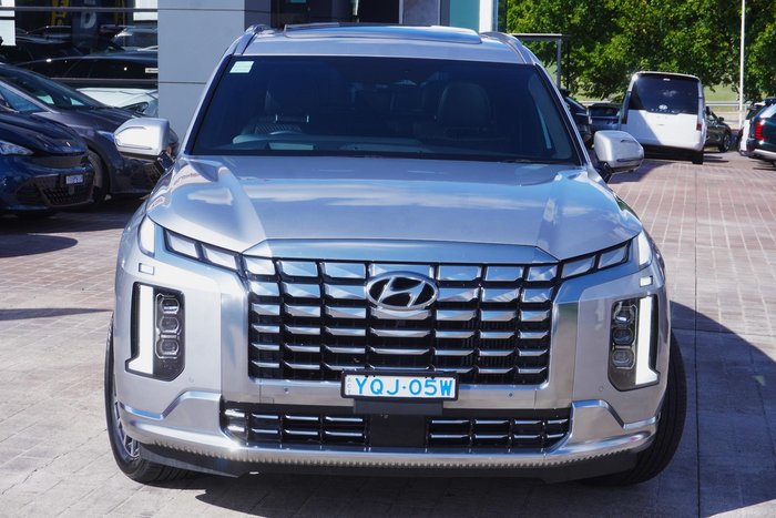 2022 Hyundai Palisade Highlander