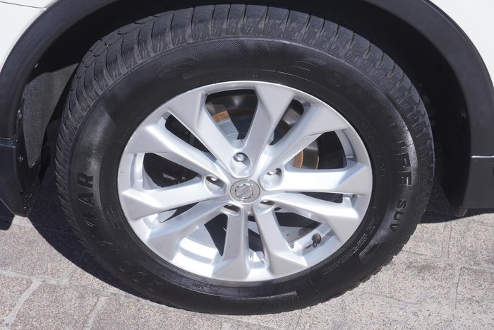 2017 Nissan X-TRAIL ST