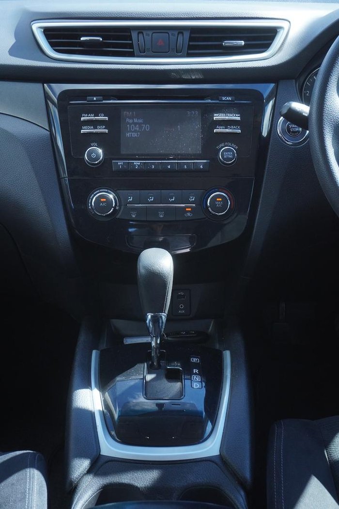 2017 Nissan X-TRAIL ST