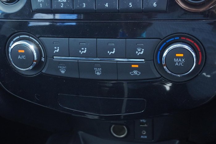 2017 Nissan X-TRAIL ST