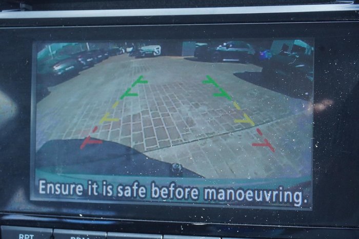 2017 Nissan X-TRAIL ST