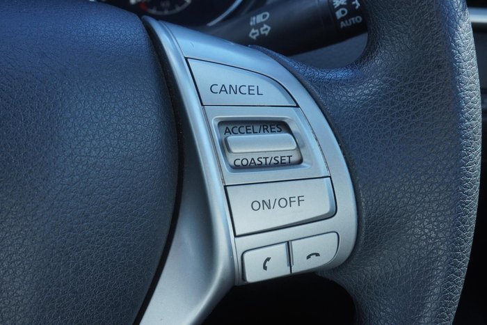 2017 Nissan X-TRAIL ST