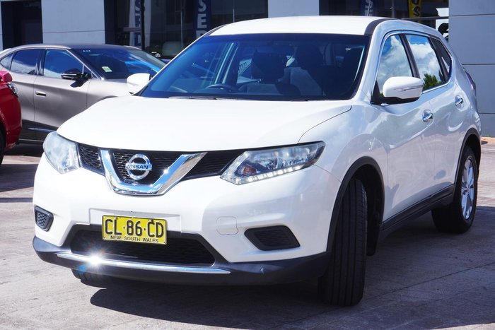 2017 Nissan X-TRAIL ST