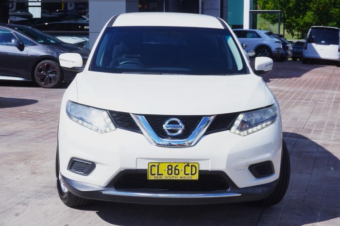 2017 Nissan X-TRAIL ST
