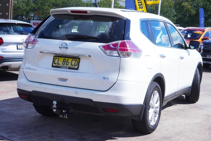 2017 Nissan X-TRAIL ST