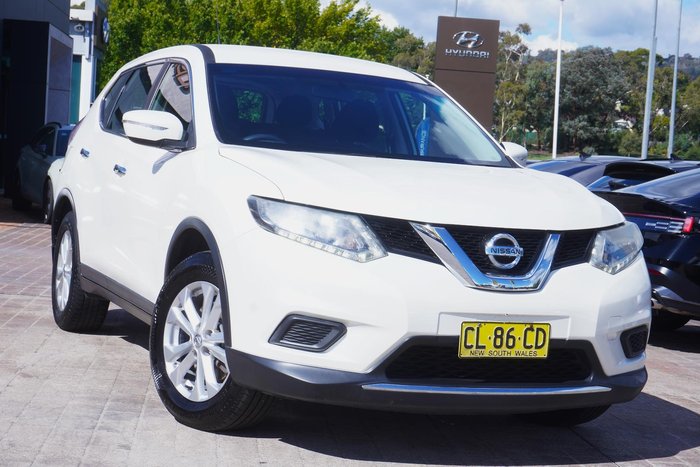 2017 Nissan X-TRAIL ST