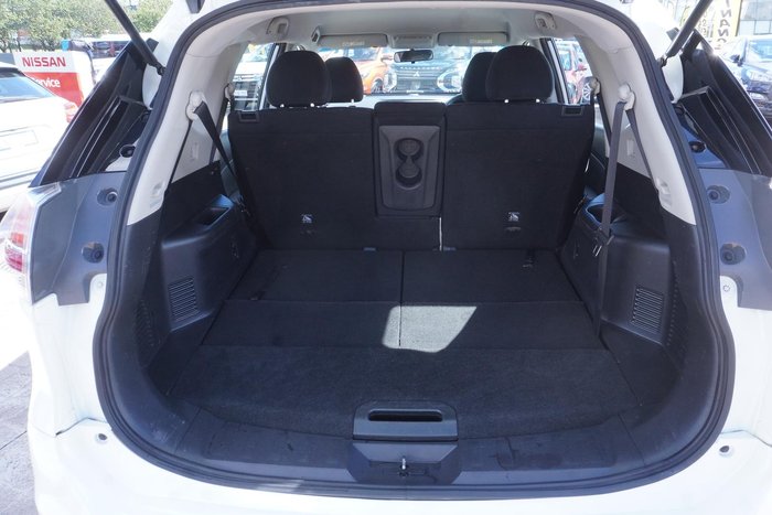 2017 Nissan X-TRAIL ST