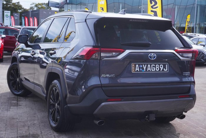 2022 Toyota RAV4 Cruiser