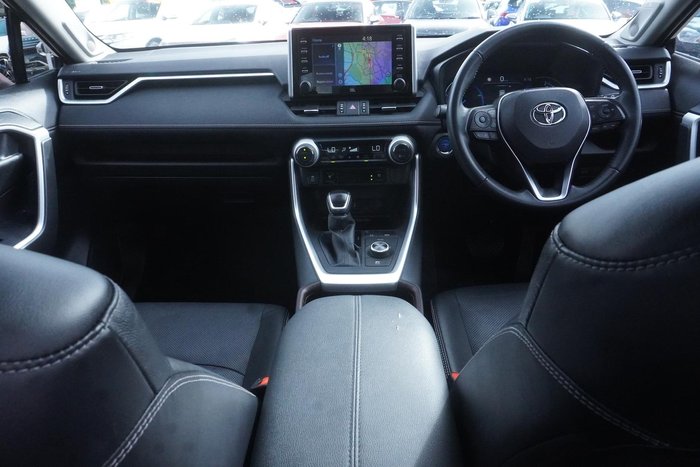 2022 Toyota RAV4 Cruiser