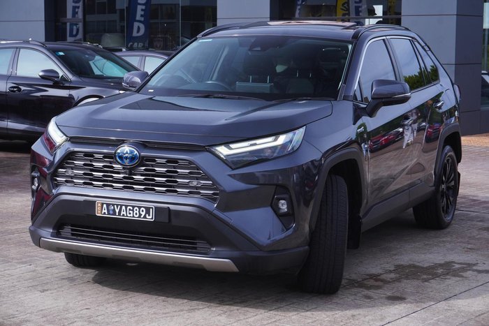 2022 Toyota RAV4 Cruiser