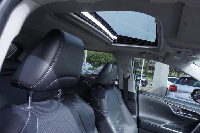 2022 Toyota RAV4 Cruiser