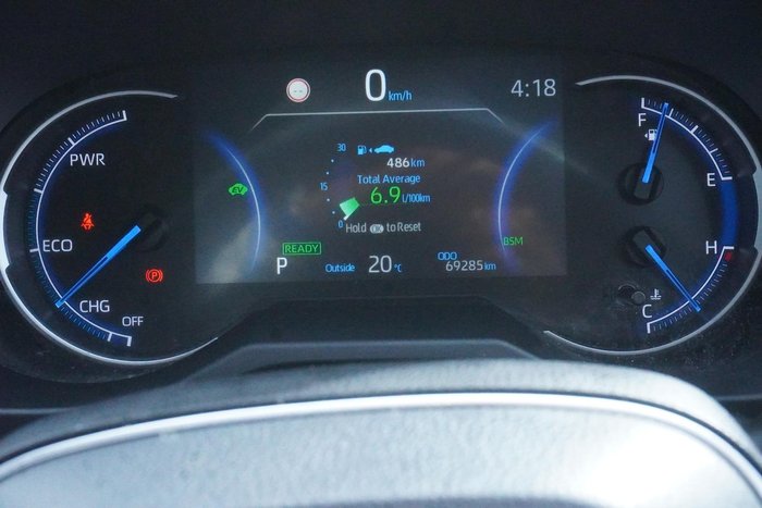 2022 Toyota RAV4 Cruiser