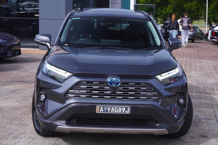 2022 Toyota RAV4 Cruiser