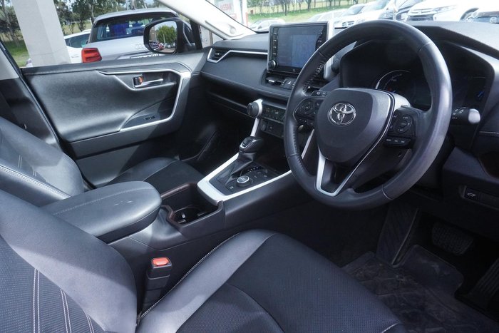 2022 Toyota RAV4 Cruiser