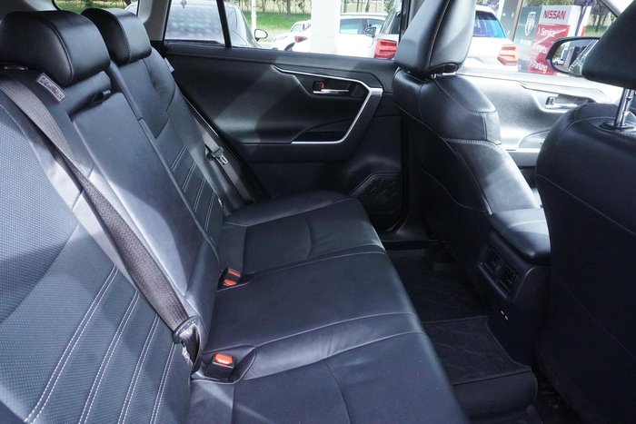 2022 Toyota RAV4 Cruiser