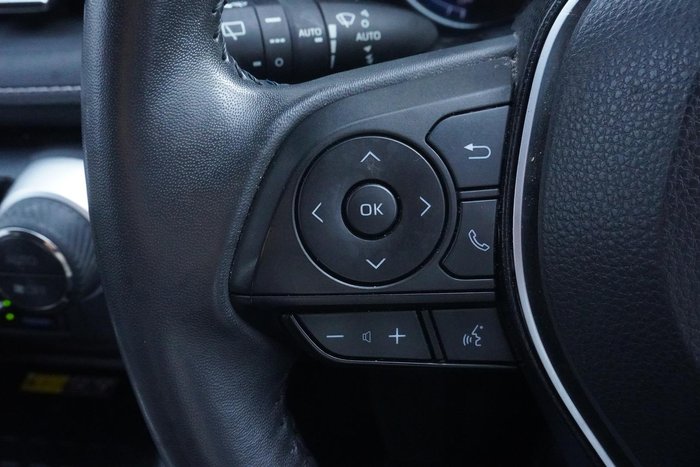 2022 Toyota RAV4 Cruiser