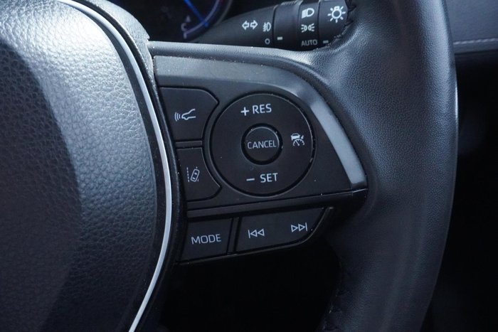 2022 Toyota RAV4 Cruiser