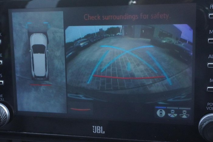 2022 Toyota RAV4 Cruiser