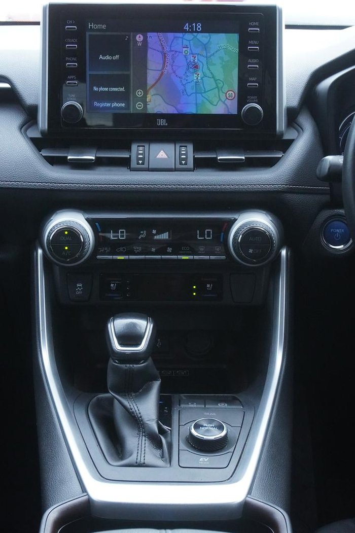 2022 Toyota RAV4 Cruiser