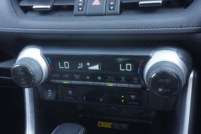 2022 Toyota RAV4 Cruiser