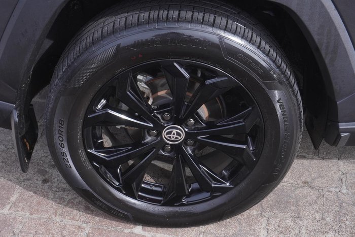 2022 Toyota RAV4 Cruiser