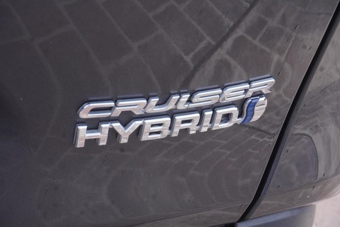 2022 Toyota RAV4 Cruiser