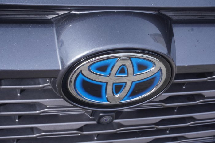 2022 Toyota RAV4 Cruiser