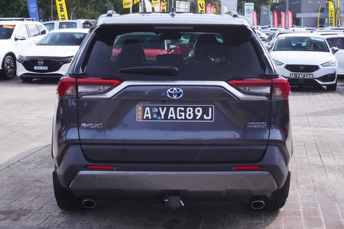 2022 Toyota RAV4 Cruiser