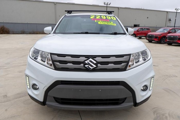 2017 Suzuki Vitara