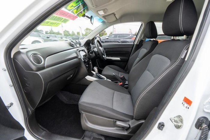 2017 Suzuki Vitara RT-S